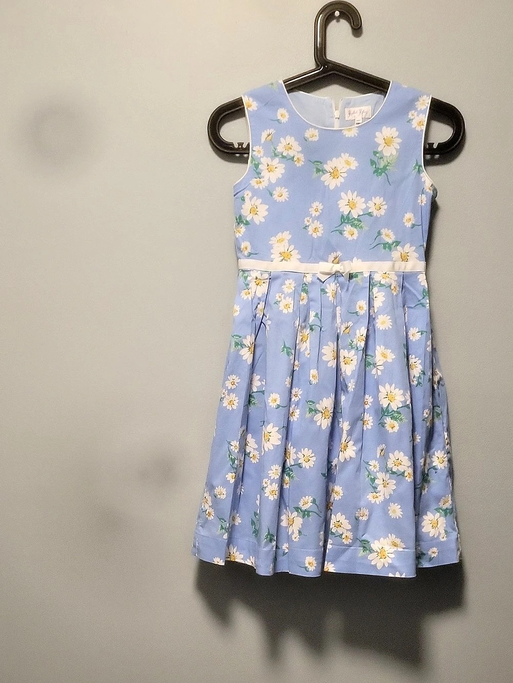 Rachel Riley Girls Floral Dress Size 10Y Like New